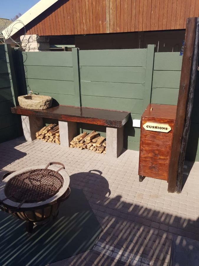 Imperani Guesthouse Ficksburg Exterior photo